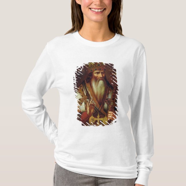 T-shirt Portrait de Joachim, patriarche de Moscou (Devant)