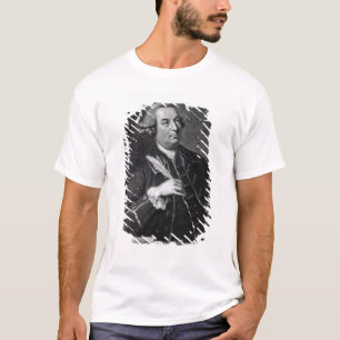 T-shirt Portrait de John Christopher Smith