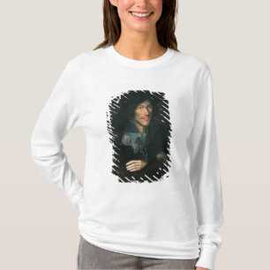 T-shirt Portrait de John Donne, c.1595