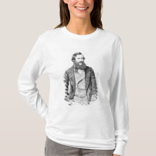 T-shirt Portrait de John Hanning Speke