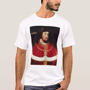 T-shirt Portrait de John II du Portugal