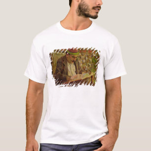 T-shirt Portrait de John Maynard Keynes (1883-1946) (huile