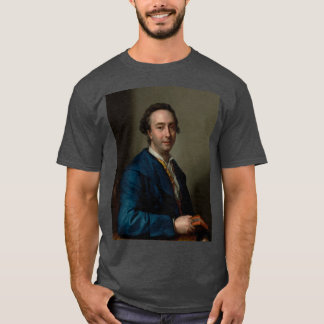 T-shirt Portrait de José Nicolás de Azara, marquis de Nibb