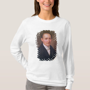 T-shirt Portrait de Joseph Nicephore Niepce 1854