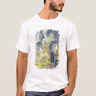 T-shirt Portrait de la douairière d'impératrice Cixi