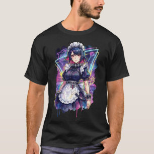 T-shirt Portrait de l'agent S-Rank Ellen Joe ZZZ Ice Attac