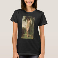 Portrait de l'ange Cupidon (Cupid) par Bouguereau