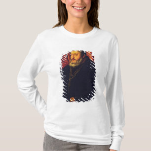 T-shirt Portrait de l'électeur Palatine Otto Henry