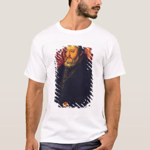 T-shirt Portrait de l'électeur Palatine Otto Henry