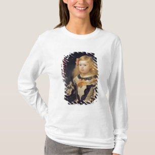 T-shirt Portrait de l'Infanta Maria Marguerita 1654