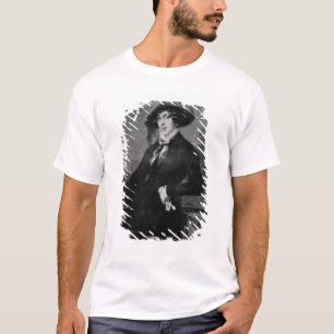 T-shirt Portrait de Lola Montez, 1844