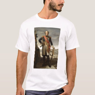 T-shirt Portrait de Louis Nicolas Davout