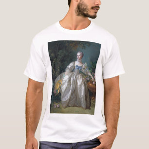 T-shirt Portrait de Madame Bergeret, Boucher