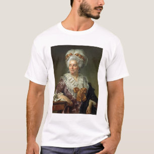 T-shirt Portrait de Madame Charles-Pierre Pecoul, Pota nee