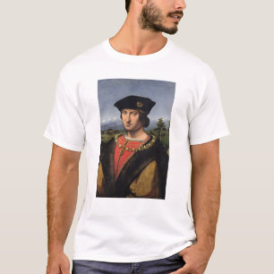 T-shirt Portrait de maréchal de d'Amboise de Charles de l