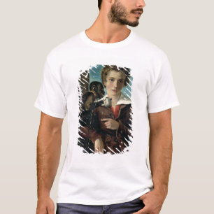 T-shirt Portrait de Marius Petipa dans le ballet