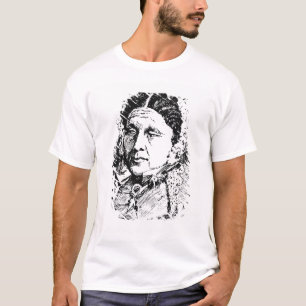T-shirt Portrait de Mary Seacole