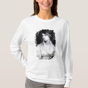T-shirt Portrait de Mary Wollstonecraft Godwin