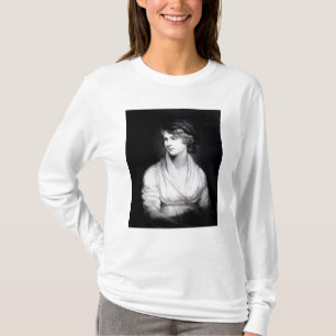 T-shirt Portrait de Mary Wollstonecraft Godwin