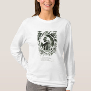 T-shirt Portrait de Mehmet III