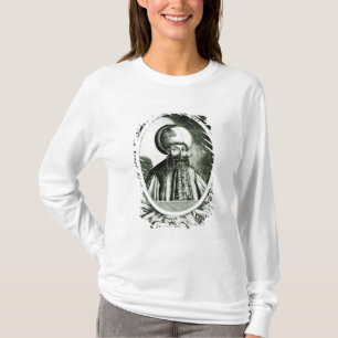 T-shirt Portrait de Mehmet III