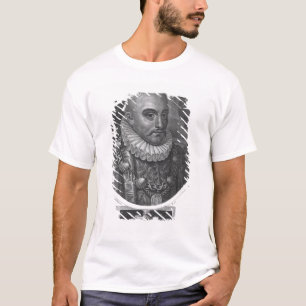 T-shirt Portrait de Michel de Montaigne