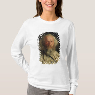 T-shirt Portrait de Mikhail Alexandrovich Bakunin 1871