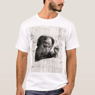 T-shirt Portrait de Mikhaïl Tal