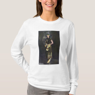 T-shirt Portrait de Minnehaha