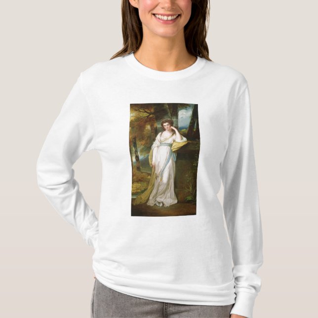T-shirt Portrait de Mme Henry Maxwell (Devant)