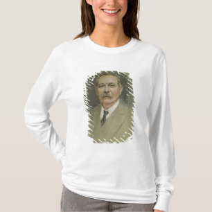 T-shirt Portrait de monsieur Arthur Conan Doyle