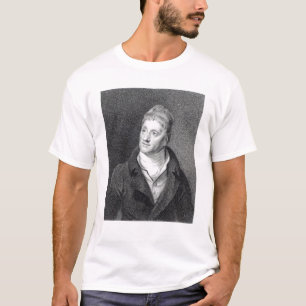 T-shirt Portrait de monsieur John Soane