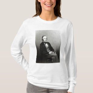 T-shirt Portrait de monsieur Richard Owen