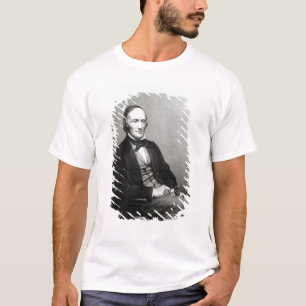 T-shirt Portrait de monsieur Richard Owen