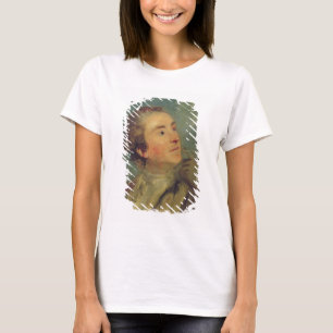 T-shirt Portrait de monsieur William Chambers (1726-96)