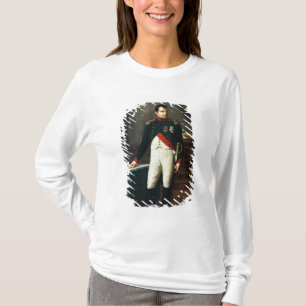 T-shirt Portrait de Napoleon Bonaparte 1809
