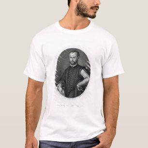 T-shirt Portrait de Niccolo Machiavelli