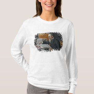 T-shirt Portrait de Nikolai Andreyevich Rimsky-Korsakov