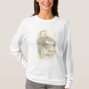 T-shirt Portrait de Nikolaj Leskov, 1889