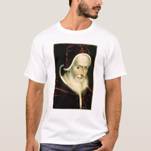 T-shirt Portrait de pape Pius V 1576-80
