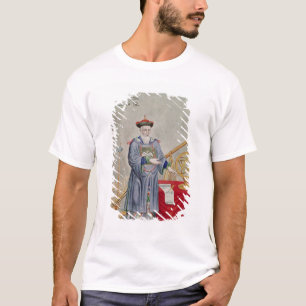 T-shirt Portrait de père Ferdinand Verbiest