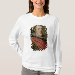 T-shirt Portrait de Philip IV dans l'armure, 1628