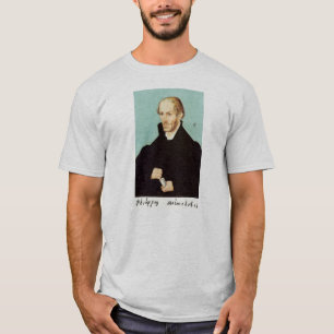 T-shirt Portrait de Philip Melanchthon, 1537