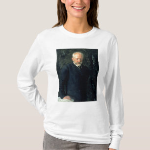T-shirt Portrait de Piotr Ilyich Tchaikovsky