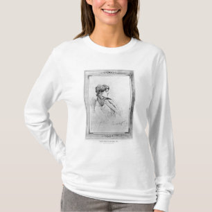 T-shirt Portrait de Prince Otto Von Bismarck, 1834