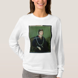 T-shirt Portrait de princesse Salome Chavchavadze