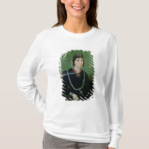 T-shirt Portrait de princesse Salome Chavchavadze