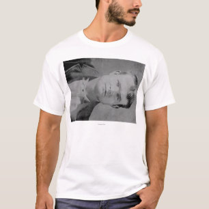 T-shirt Portrait de Robert Leroy Parker "Butch Cassidy"