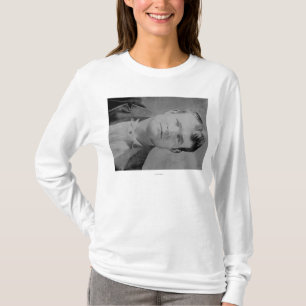 T-shirt Portrait de Robert Leroy Parker "Butch Cassidy"