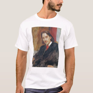 T-shirt Portrait de Robert Louis Stevenson 1886